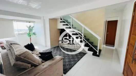 Cobertura com 3 Quartos à venda, 140m² no Centro, Cabo Frio