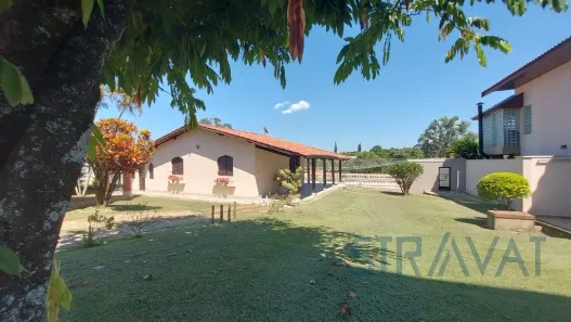 Fazenda/Sítio com 6 Quartos à venda, 369m² no Colinas do Mosteiro de Itaici, Indaiatuba