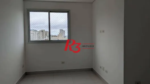 Apartamento com 2 Quartos para alugar, 64m² no Boqueirão, Santos