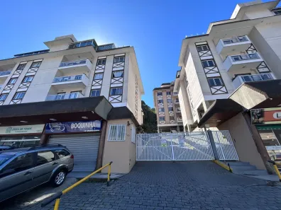 Apartamento com 2 Quartos à venda, 69m² no Bom Retiro, Teresópolis