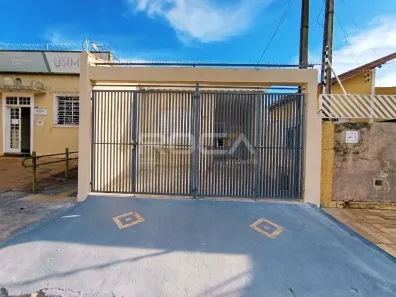 Casa com 2 Quartos para alugar, 79m² no Vila Prado, São Carlos