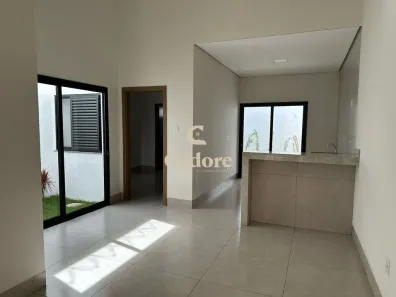 Casa com 3 Quartos à venda, 93m² no Novo Mundo, Uberlândia