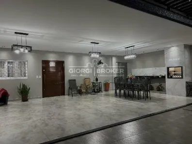 Casa com 3 Quartos à venda, 240m² no Residencial Santa Cruz, São José do Rio Preto