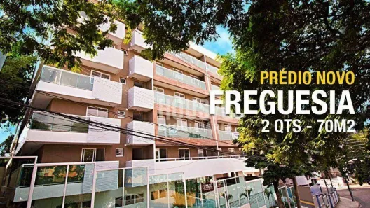 Apartamento com 2 Quartos à venda, 70m² no Jacarepaguá, Rio de Janeiro