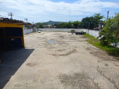 Lote/Terreno à venda, 3600m² no Catiapoa, São Vicente