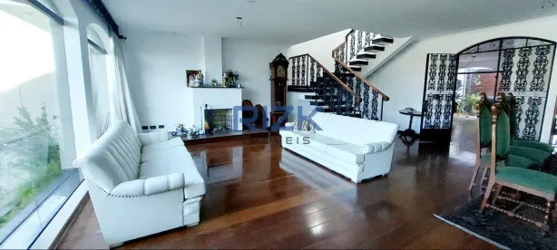 Casa com 4 Quartos para alugar, 379m² no Jardim da Glória, São Paulo
