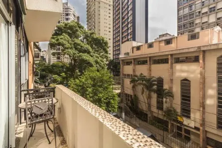 Apartamento com 3 Quartos à venda, 130m² no Itaim Bibi, São Paulo