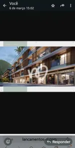 Sala Comercial à venda, 24m² no Gávea, Rio de Janeiro