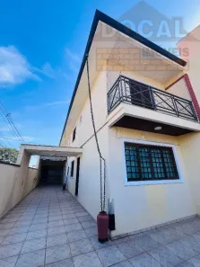 Sobrado com 3 Quartos à venda, 125m² no Jardim América, Taboão da Serra