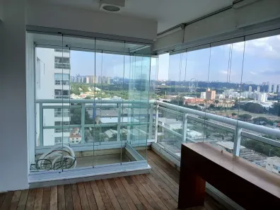 Apartamento com 3 Quartos para alugar, 158m² no Vila Leopoldina, São Paulo