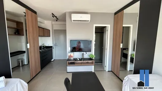 Apartamento com 1 Quarto à venda, 25m² no Vila Mariana, São Paulo