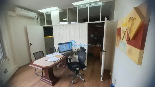 Sala Comercial para alugar, 40m² no Centro, Indaiatuba