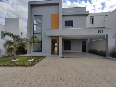 Casa de Condomínio com 4 Quartos à venda, 304m² no Gran Park, Vespasiano
