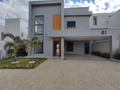 Casa de Condomínio com 4 Quartos à venda, 405m² no Gran Park, Vespasiano