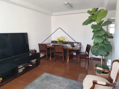 Apartamento com 3 Quartos à venda, 87m² no Vila Firmiano Pinto, São Paulo