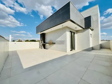 Cobertura com 3 Quartos à venda, 90m² no Santa Amélia, Belo Horizonte