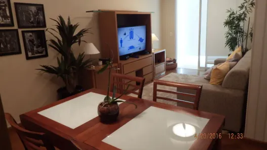 Flat com 2 Quartos para alugar, 75m² no Cidade Monções, São Paulo