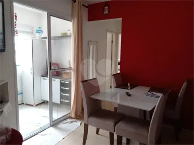 Apartamento com 2 Quartos à venda, 48m² no Vila Bela Vista (Zona Norte), São Paulo