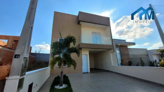 Casa de Condomínio com 3 Quartos à venda, 167m² no Jardim Guarujá, Salto
