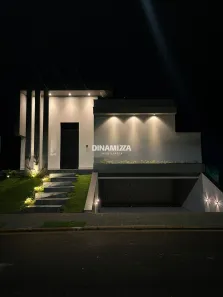 Casa de Condomínio com 4 Quartos à venda, 251m² no Damha Residencial Uberaba III, Uberaba