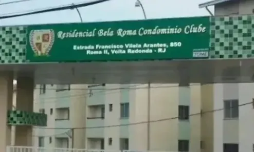 Apartamento com 2 Quartos à venda, 60m² no Roma, Volta Redonda