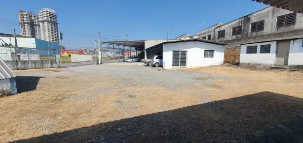 Galpão/Depósito/Armazém para alugar, 800m² no Jardim Independência, Jacareí
