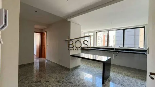 Apartamento com 2 Quartos à venda, 53m² no Lourdes, Belo Horizonte