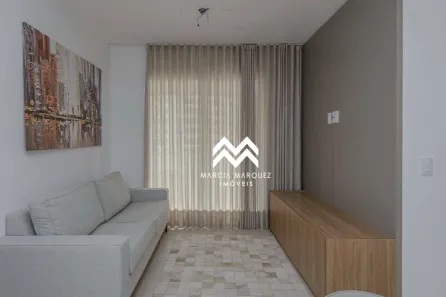 Apartamento com 2 Quartos para alugar, 82m² no Serra do Curral Del Rey, Nova Lima