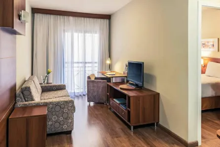 Flat com 1 Quarto para alugar, 37m² no Santa Paula, São Caetano do Sul