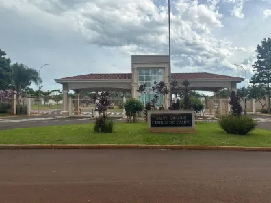 Lote/Terreno à venda, 447m² no Jardim Salto Grande, Araraquara
