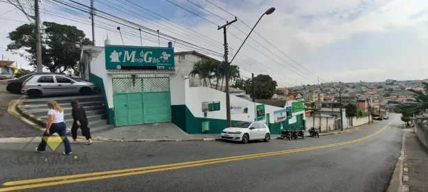 Ponto Comercial à venda, 112m² no Vila Paulista, Mogi das Cruzes