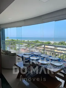 Apartamento com 3 Quartos à venda, 110m² no Centro, Bertioga