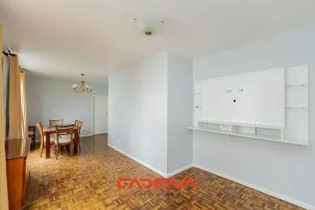 Apartamento com 3 Quartos para alugar, 89m² no Água Verde, Curitiba