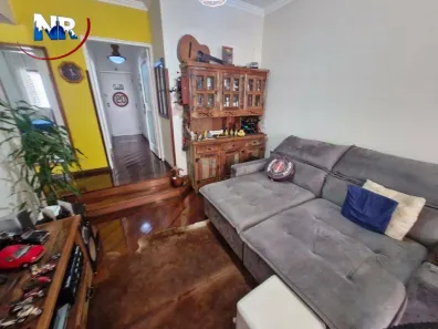 Apartamento com 1 Quarto à venda, 64m² no Aparecida, Santos