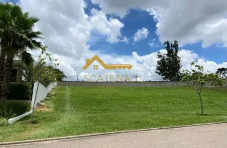 Lote/Terreno à venda, 788m² no Alphaville Nova Esplanada, Votorantim