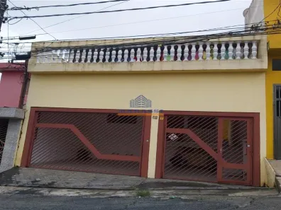 Sobrado com 3 Quartos à venda, 150m² no Vila Alzira, São Paulo