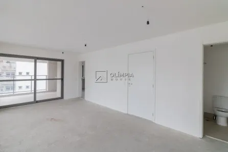 Apartamento com 3 Quartos para alugar, 157m² no Indianópolis, São Paulo