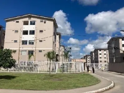 Apartamento com 2 Quartos à venda, 43m² no Esperança, Itaboraí