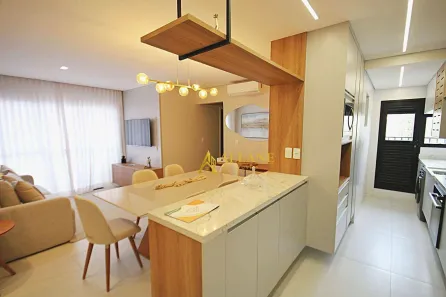 Apartamento com 2 Quartos à venda, 77m² no Vila Augusta, Sorocaba