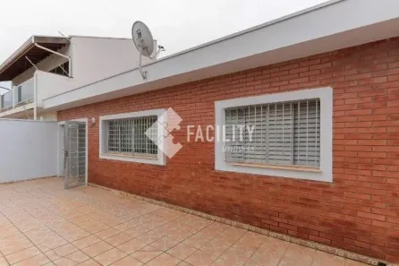 Casa com 3 Quartos à venda, 92m² no Jardim Eulina, Campinas