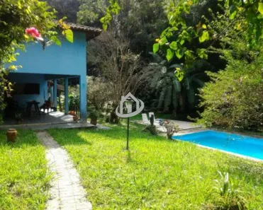 Casa de Condomínio com 6 Quartos à venda, 400m² no Capuava, Embu das Artes