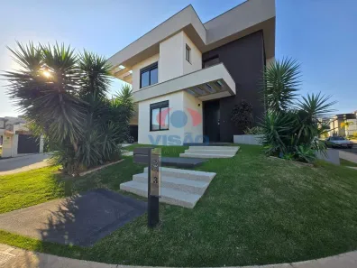 Casa de Condomínio com 3 Quartos à venda, 250m² no Jardim Residencial Dona Maria José, Indaiatuba