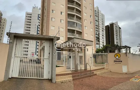 Apartamento com 3 Quartos à venda, 79m² no Taquaral, Campinas
