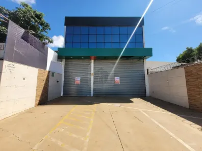 Ponto Comercial para alugar, 330m² no Bom Jesus, Uberlândia