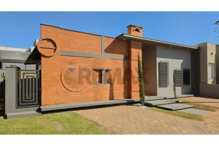 Casa de Condomínio com 3 Quartos à venda, 133m² no Jardim Residencial Vale do Campo, Araraquara