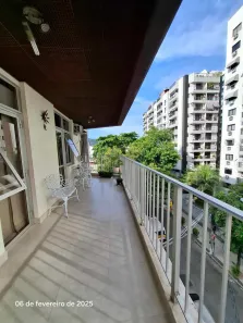Apartamento com 3 Quartos à venda, 104m² no Grajaú, Rio de Janeiro