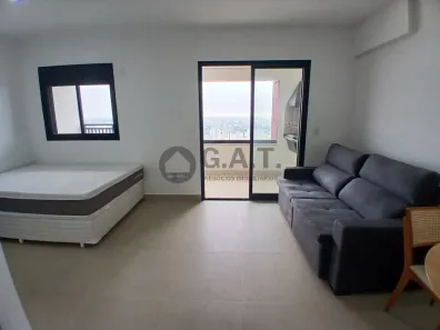 Apartamento com 1 Quarto para alugar, 44m² no Parque Campolim, Sorocaba