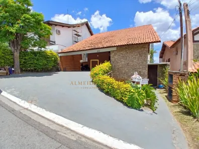 Casa de Condomínio com 4 Quartos para alugar, 287m² no Alphaville, Santana de Parnaíba