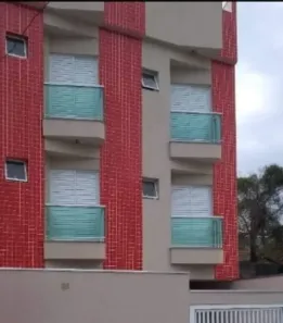 Apartamento com 2 Quartos à venda, 48m² no Vila Linda, Santo André