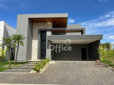 Casa de Condomínio com 3 Quartos à venda, 220m² no Condomínio Terras Alpha Anápolis, Anápolis